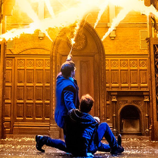 Review: OC's Segerstrom Center Welcomes HARRY POTTER AND THE CURSED CHILD Photo