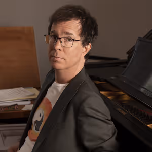 Ben Folds to Join New Jersey Symphony for Greatest Hits Performances