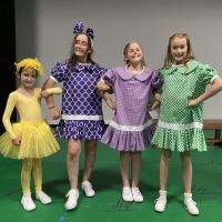 Live Youth Theatre Returns To Scottsdale Desert Stages Theatre with YOU'RE A GOOD…