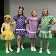 Live Youth Theatre Returns To Scottsdale Desert Stages Theatre with YOU'RE A GOOD MA