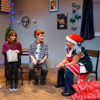 BWW Review: EVERYTHING IS SUPER GREAT is a Compelling Modern Story