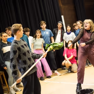 Feature: A Day at The National Youth Music Theatre