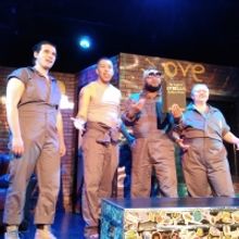 Review: OTHELLO: THE REMIX at Minneapolis Musical Theatre