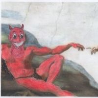 No Budget Productions To Present The World Premiere Of SATAN AND GOD