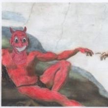 No Budget Productions To Present The World Premiere Of SATAN AND GOD