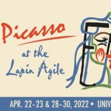 UW-Green Bay Theatre Announces PICASSO AT THE LAPIN AGILE