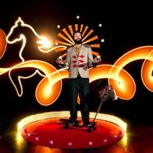 EDINBURGH 2023: Review: CHEVALIER: HOBBYHORSE CIRCUS