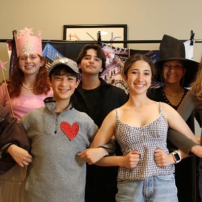 Student Blog: A Broadway party to pass the torch