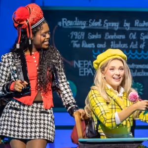 Review Roundup: CLUELESS THE MUSICAL at the Trafalgar Theatre