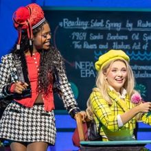 Review Roundup: CLUELESS THE MUSICAL at the Trafalgar Theatre