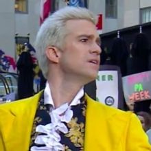 VIDEO: Watch Gavin Creel & Andy Karl Perform 'Agony' From INTO THE WOODS on TODAY