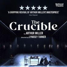 Save Up To 46% on THE CRUCIBLE in the West End