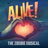 VIDEO: Watch ALIVE! THE ZOMBIE MUSICAL IN CONCERT Starring Amanda Jane Cooper, Zach…