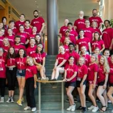 Learn All About Indiana University's Midsummer Theatre Camp!