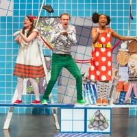 ROSIE REVERE, ENGINEER Announced At MCCC's Kelsey Theatre