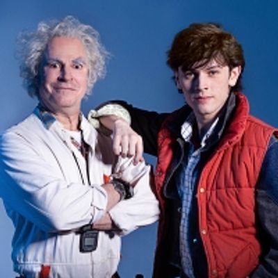 Breaking: Casey Likes Joins Roger Bart in BACK TO THE FUTURE on Broadway