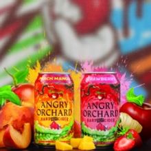 ANGRY ORCHARD Cider Club and a Chat with the Team