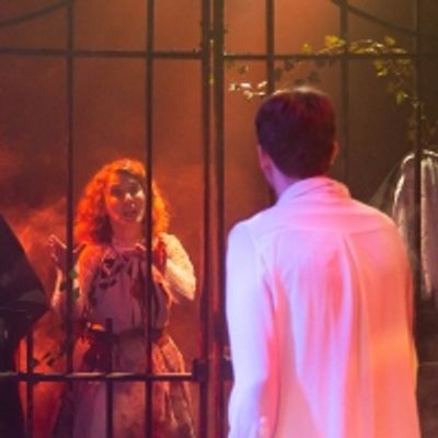 Review: CLOTHES FOR A SUMMER HOTEL at Tennessee Williams Threatre Company