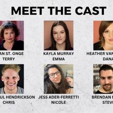 Casting Set For ALL THAT MATTERS at CM Performing Arts Center
