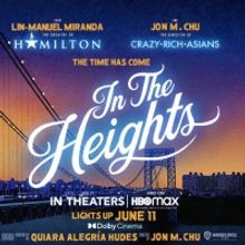 IN THE HEIGHTS Will Open Tribeca Film Festival from Washington Heights
