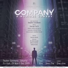 BWW Previews: JAKARTA PERFORMING ARTS COMMUNITY to Bring Sondheim's COMPANY to Jakart