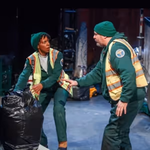 Review: THE GARBOLOGISTS at Theater Alliance