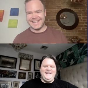Video: TITANIQUE's Russell Daniels and Elliott Mattox Are on the Rise!
