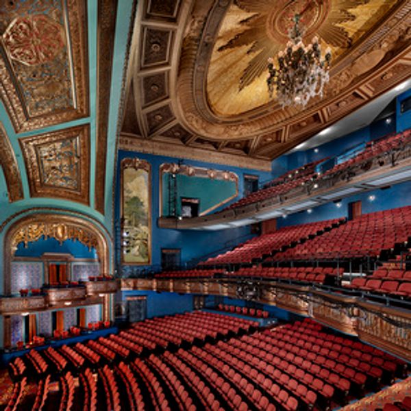 The San Francisco Giants Acquire the Curran Theatre Photo