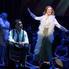Review Roundup: LOVE LIFE Opens at Encores!