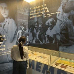 Student Blog: Doing What You Know: Putting Yourself Into Your Work Photo