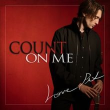 Actor James Paxton Releases First Single 'Count on Me' as Love, Pax