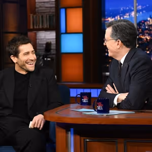 Video: Jake Gyllenhaal Sings and Dances in New Film Clip From THE BRIDE!