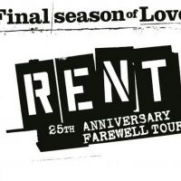 RENT 25th Anniversary Farewell Tour To Launch This Winter