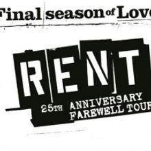 RENT 25th Anniversary Farewell Tour To Launch This Winter