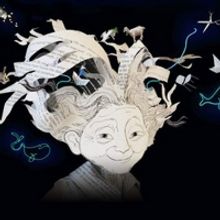 The National Theatre's Mysterious Storyteller Madame Kalamazoo Delivers Daily Stories