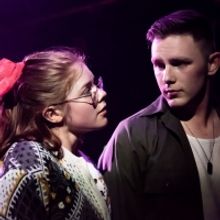 BWW Review: DOGFIGHT, Southwark Playhouse