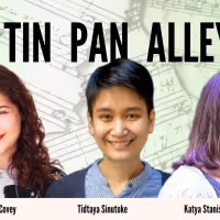 TIN PAN ALLEY 2 Concert Series Spotlights Women+ Writers