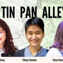 TIN PAN ALLEY 2 Concert Series Spotlights Women+ Writers