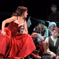 Photo Flash: First Look at OLIVER! at Temple Theatre