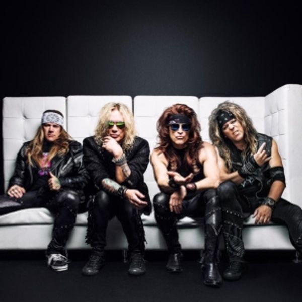 Steel Panther Add New Dates to 'Feel The Steel 15TH Anniversary World Tour' Photo