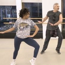 Video: Ben is a Smooth Criminal with the Choreo from MJ