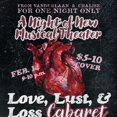 LOVE, LUST, AND LOSS: A CABARET Comes to The Bull on Valentine's Day