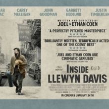 MUSIC MOVIES & ME: INSIDE LLEWYN DAVIS & Music as Intimacy