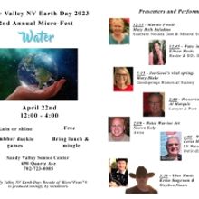 Clark County to Host Second Annual Sandy Valley Earth Day Micro-Fest This Month