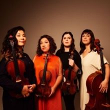 Aizuri Quartet to Perform SONG EMERGING at The Greene Space in November