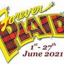 FOREVER PLAID to be Presented Upstairs At The Gatehouse