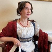 History At Play Presents Final FIRST LADIES Virtual Presentation Featuring Dolley…