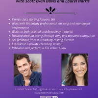 Education: Scott Evan Davis & Laurel Harris To Offer Youth-Oriented Performance…