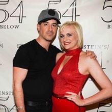 Haley Swindal and Will Nunziata Preview SING HAPPY- Streaming Tonight!