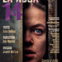 LA ROSA 14 regresa al Gran Teatro Pavón tras agotar localidades la pasada temporada